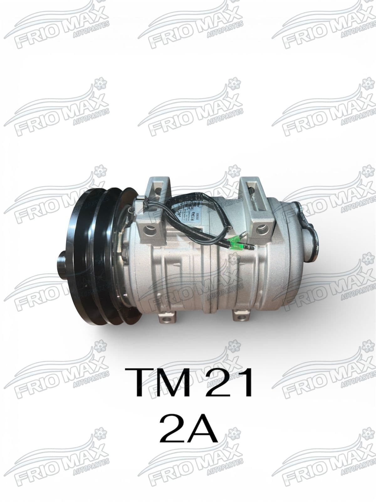 Compresor tm21 2a 24/12v