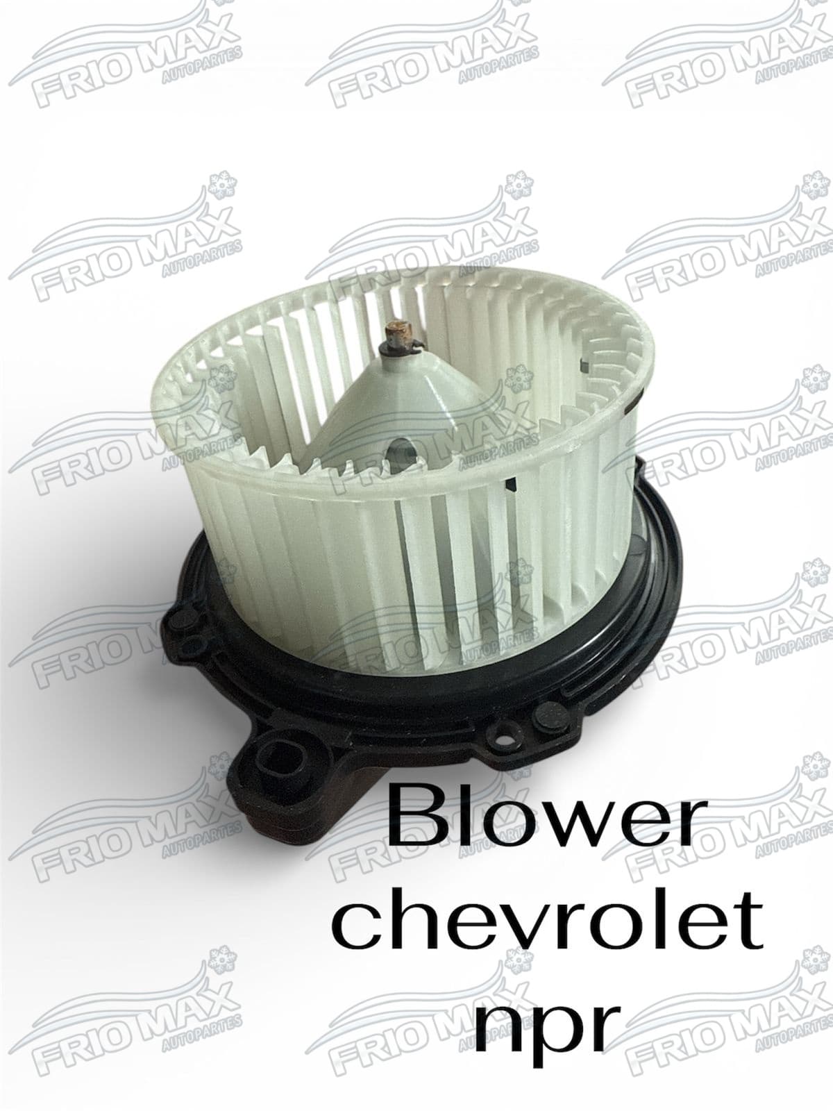 Blower Chevrolet NPR
