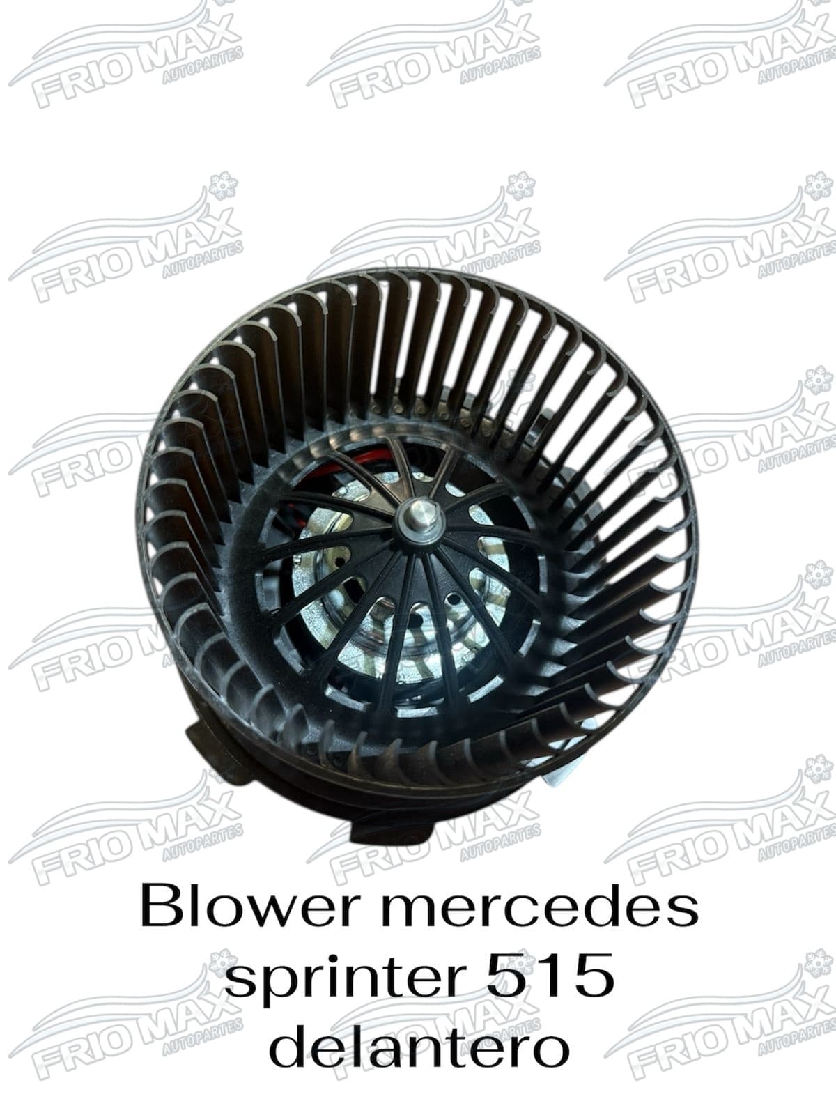 Blower Item 21