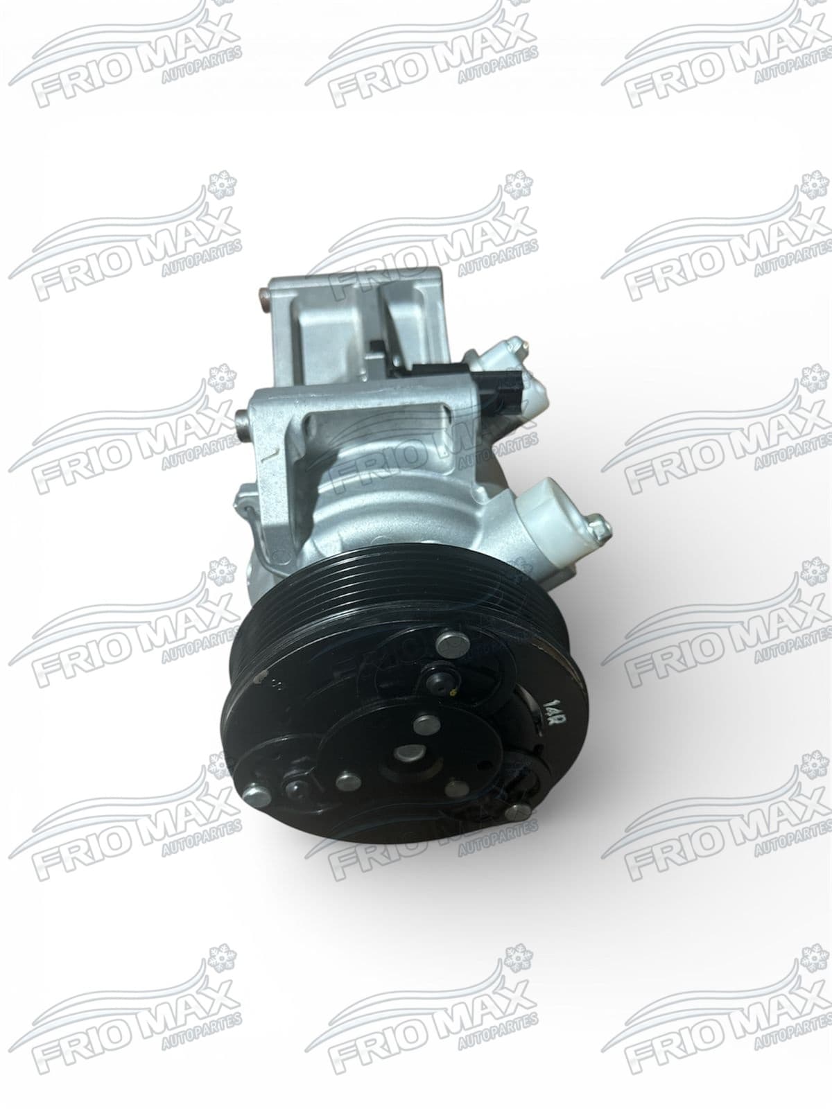 Compresor 508 Back