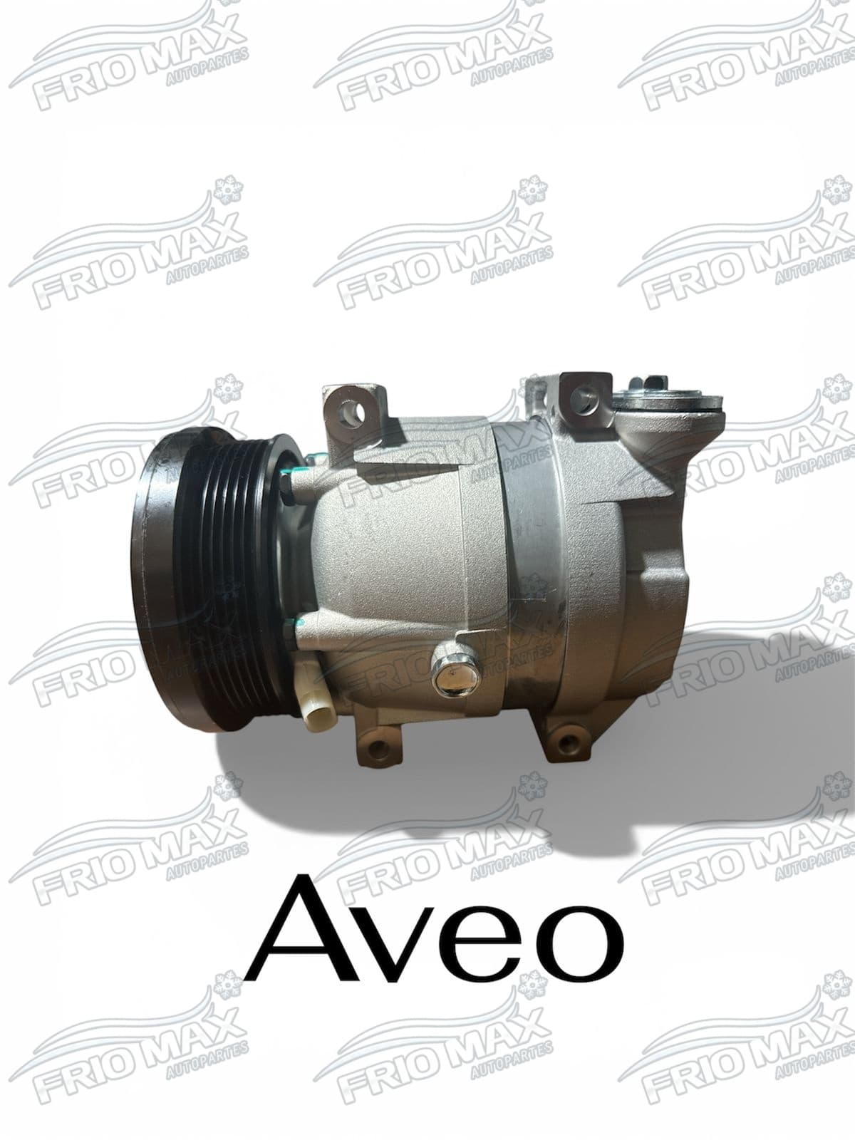 Compresor Chevrolet Aveo 