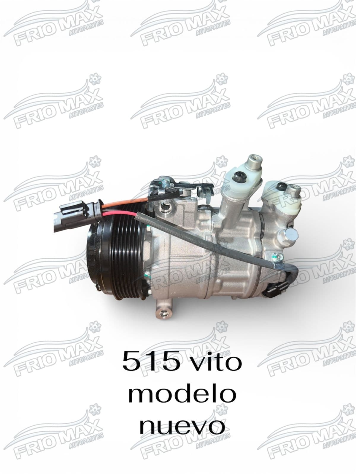 Compresor Vito 515 modelo nuevo 