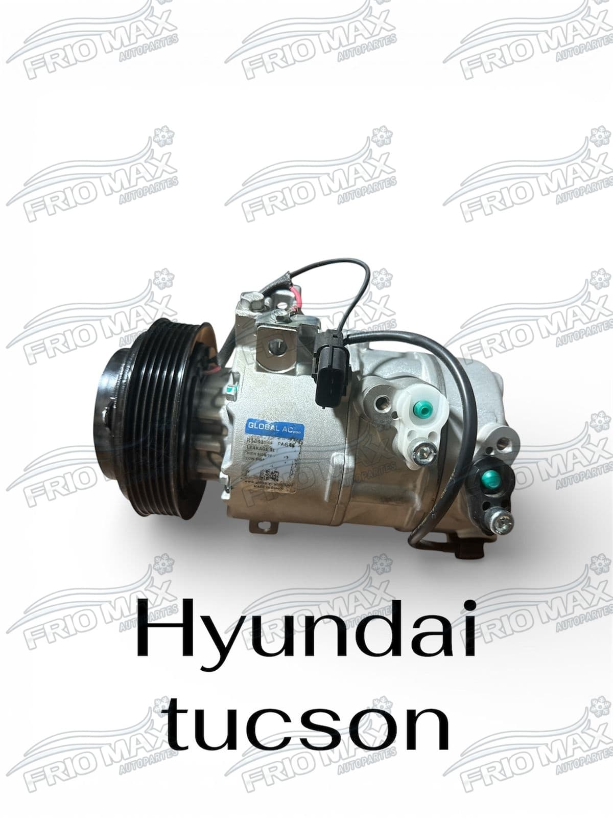 Compresor Hyundai Tucson
