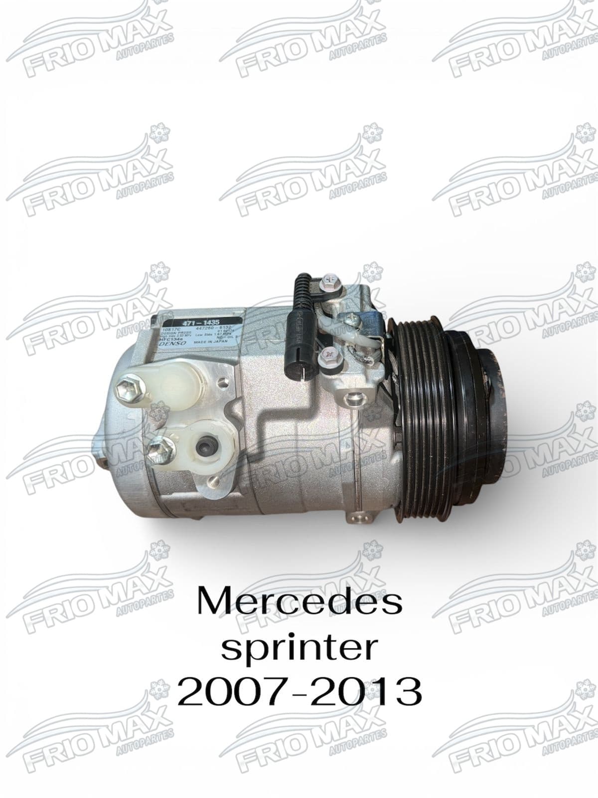 Compresor Mercedes Sprinter 2007 V2