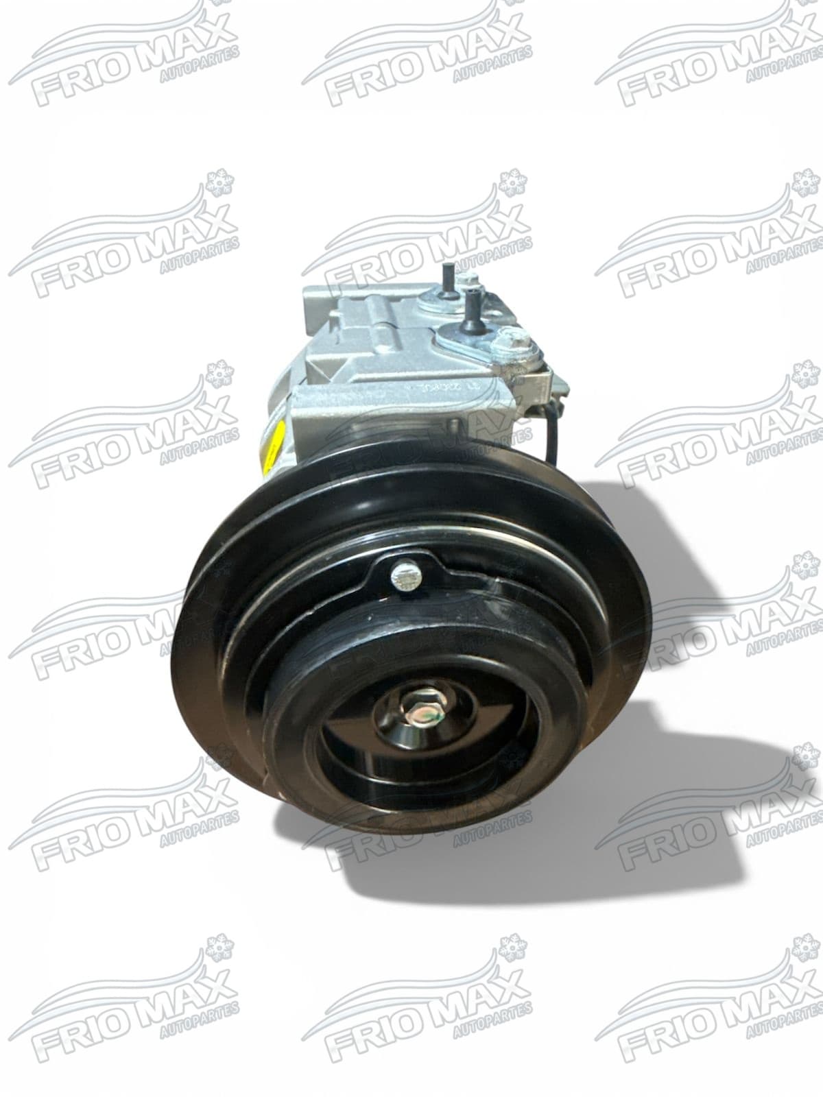 Compresor Sanden 508 Label