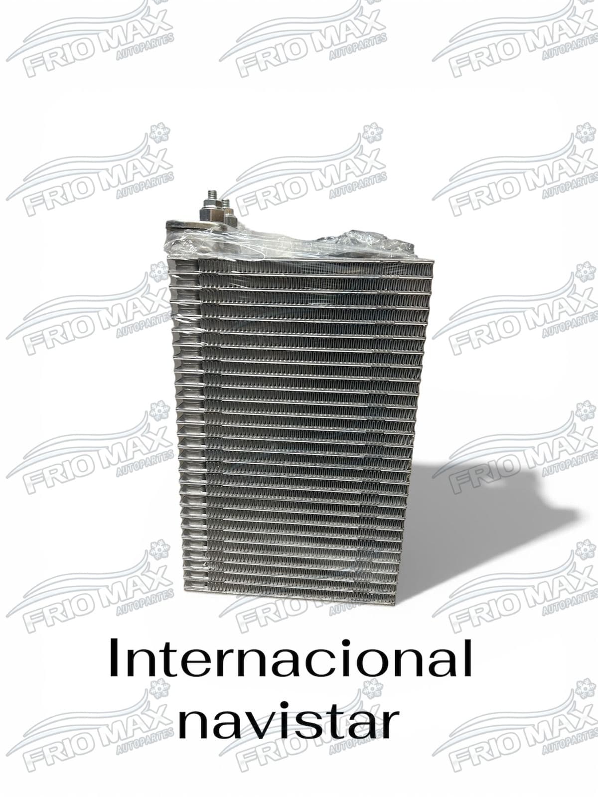 Evaporador international navistar