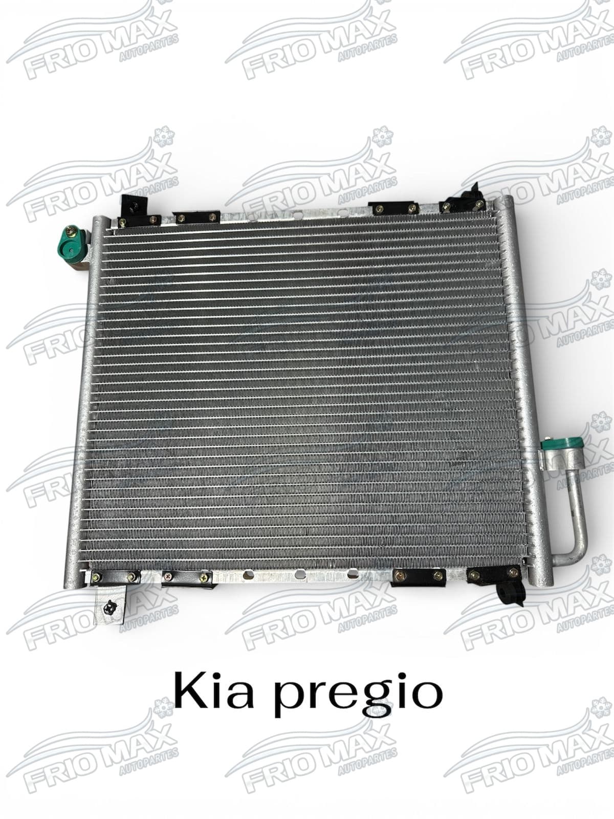 Condensador de KIA  pregio 