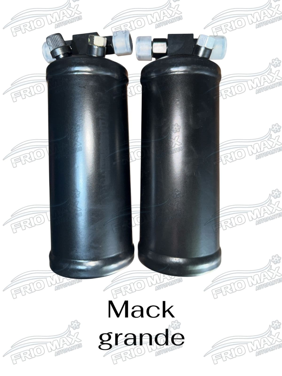 Filtro Mack grande o macho-macho 