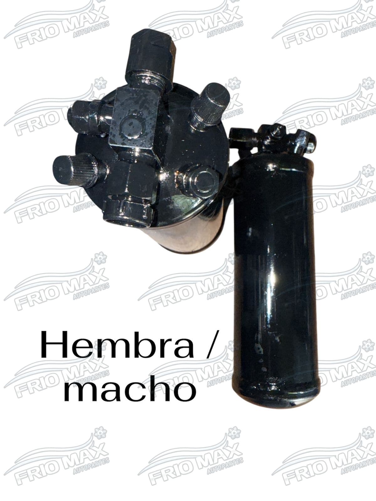 Filtro universal Hembra/Macho 
