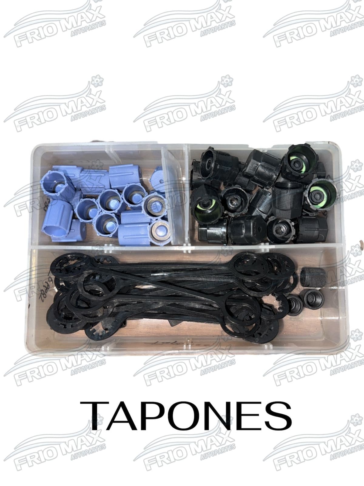 Tapones de alta y baja 