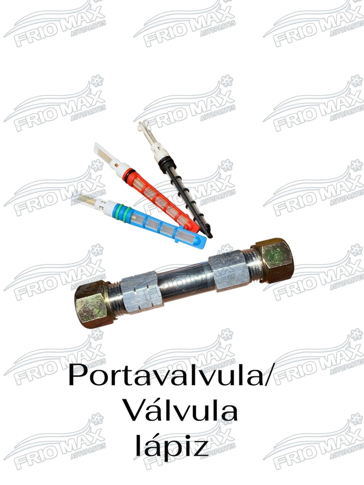Valvula Lápiz
