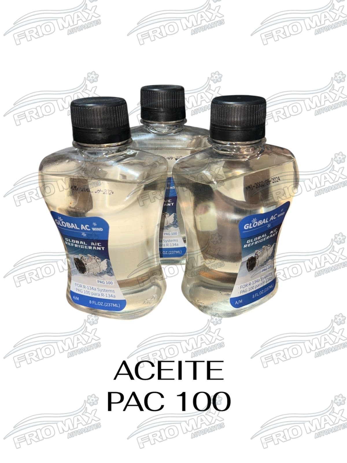Aceite Pac 100