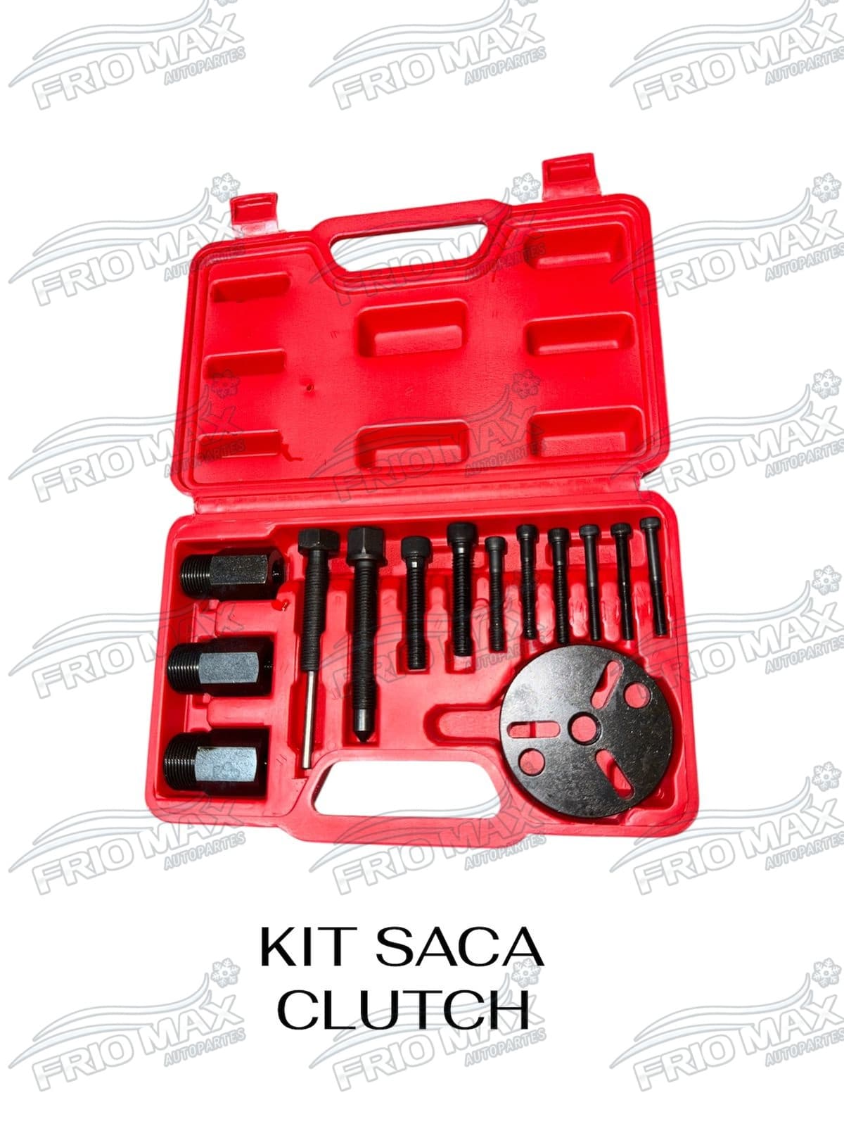 Herramienta Kit Saca Clutch