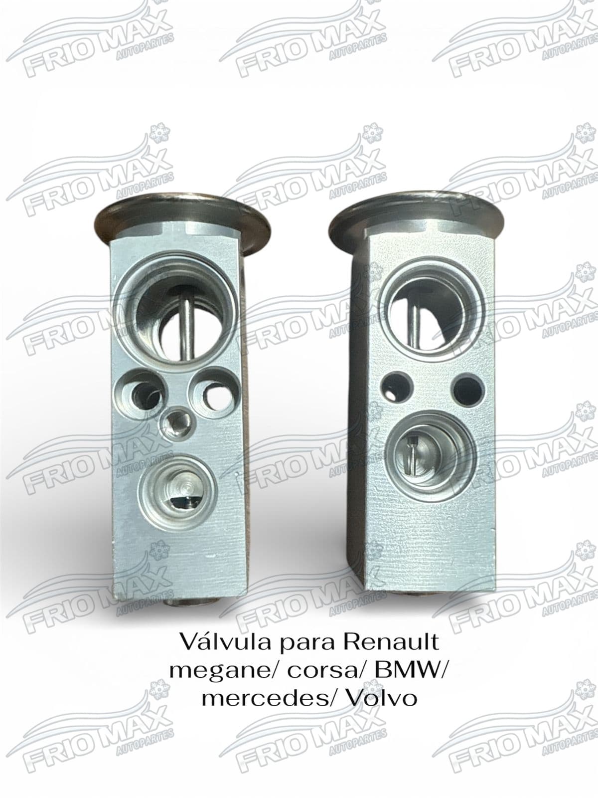 Valvula Renault Megane/corsa/BMW/volvo 
