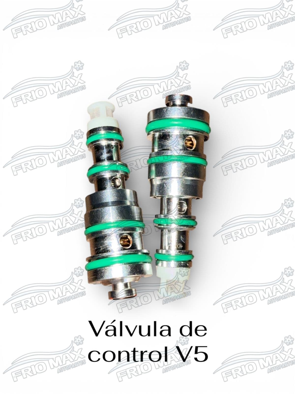 Valvula de control V5 
