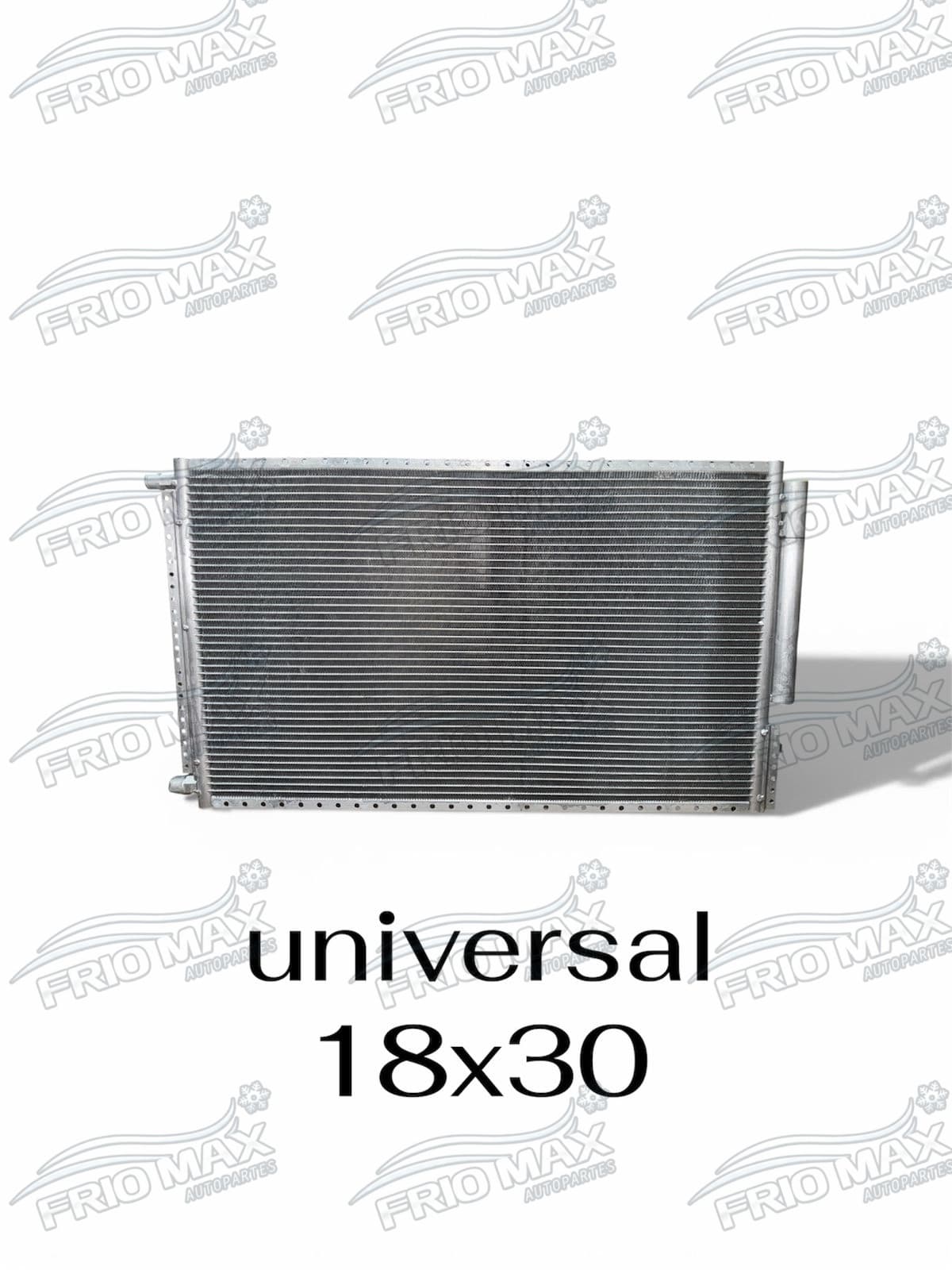 Condensador universal 18*30