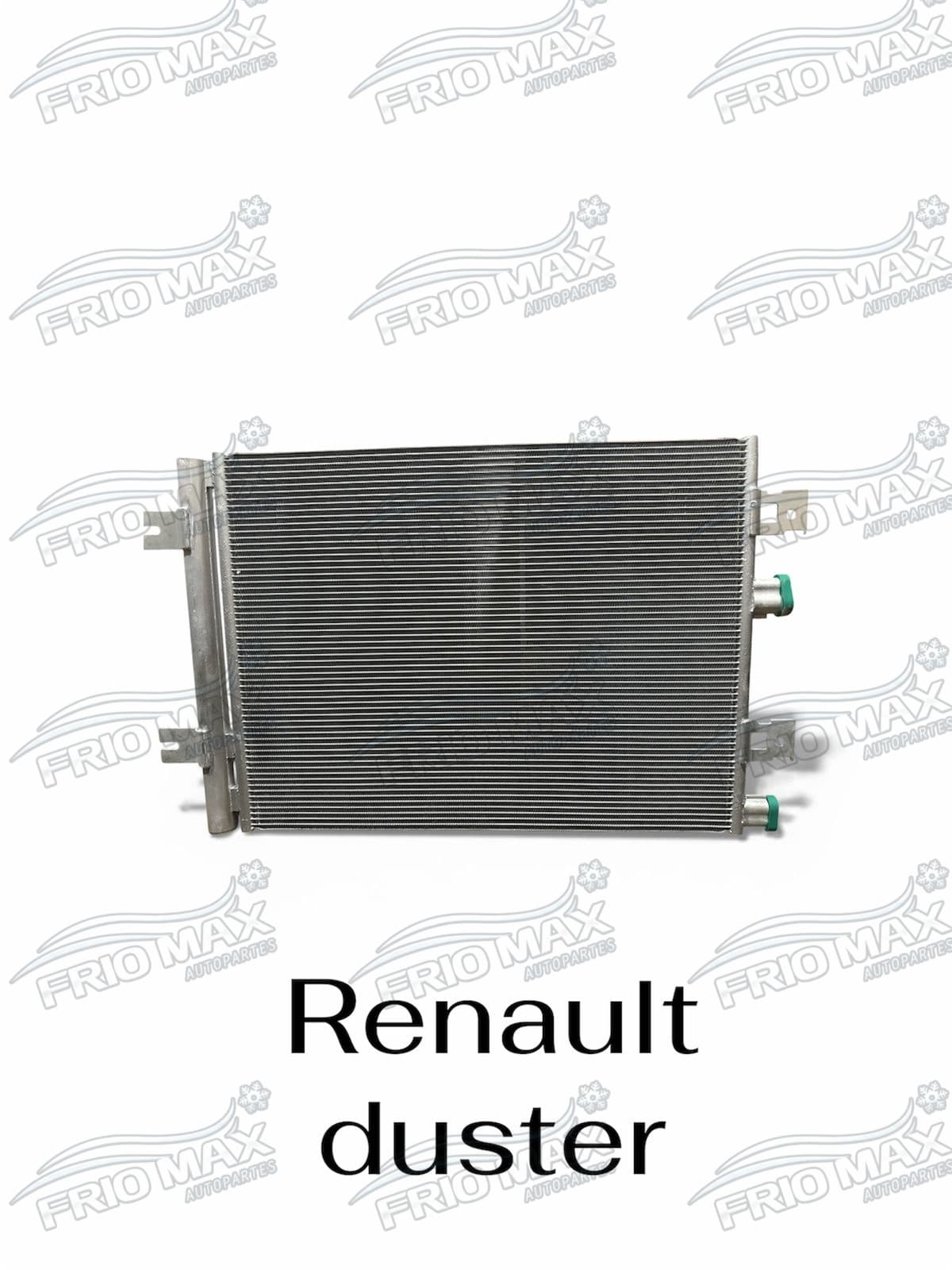 Condensador Renault Duster