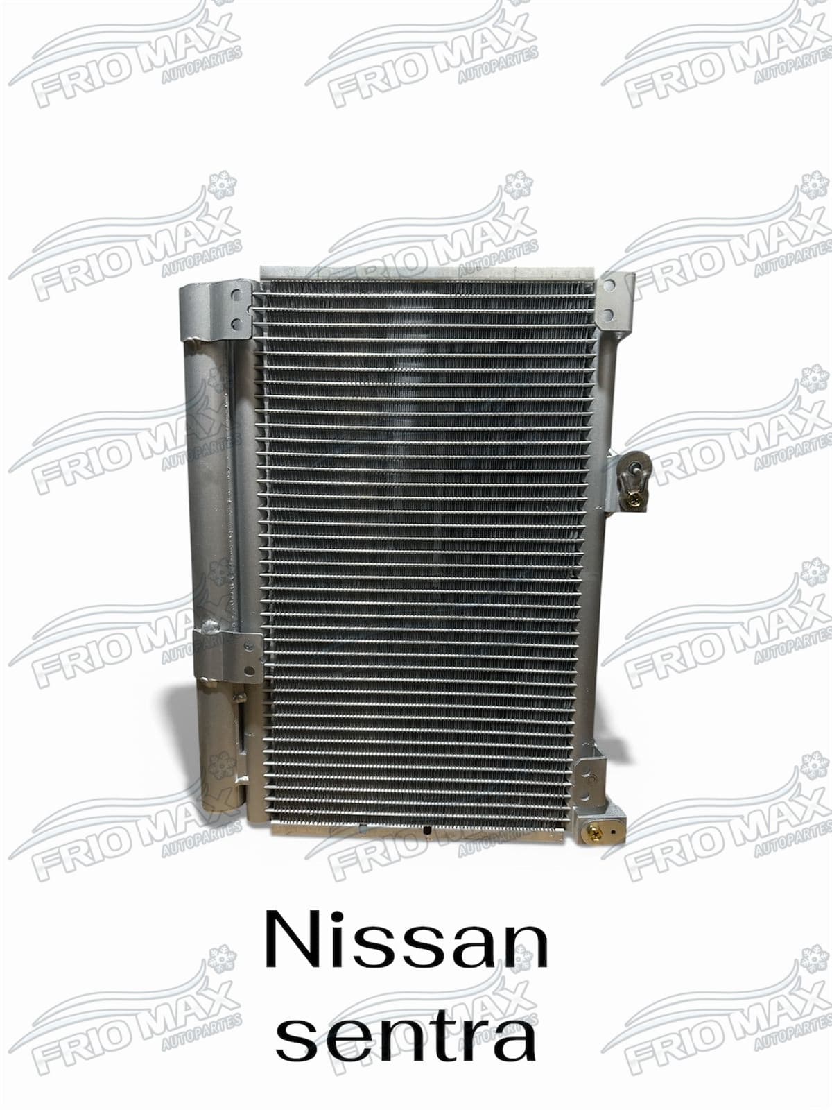 Condensador Nissan Sentra