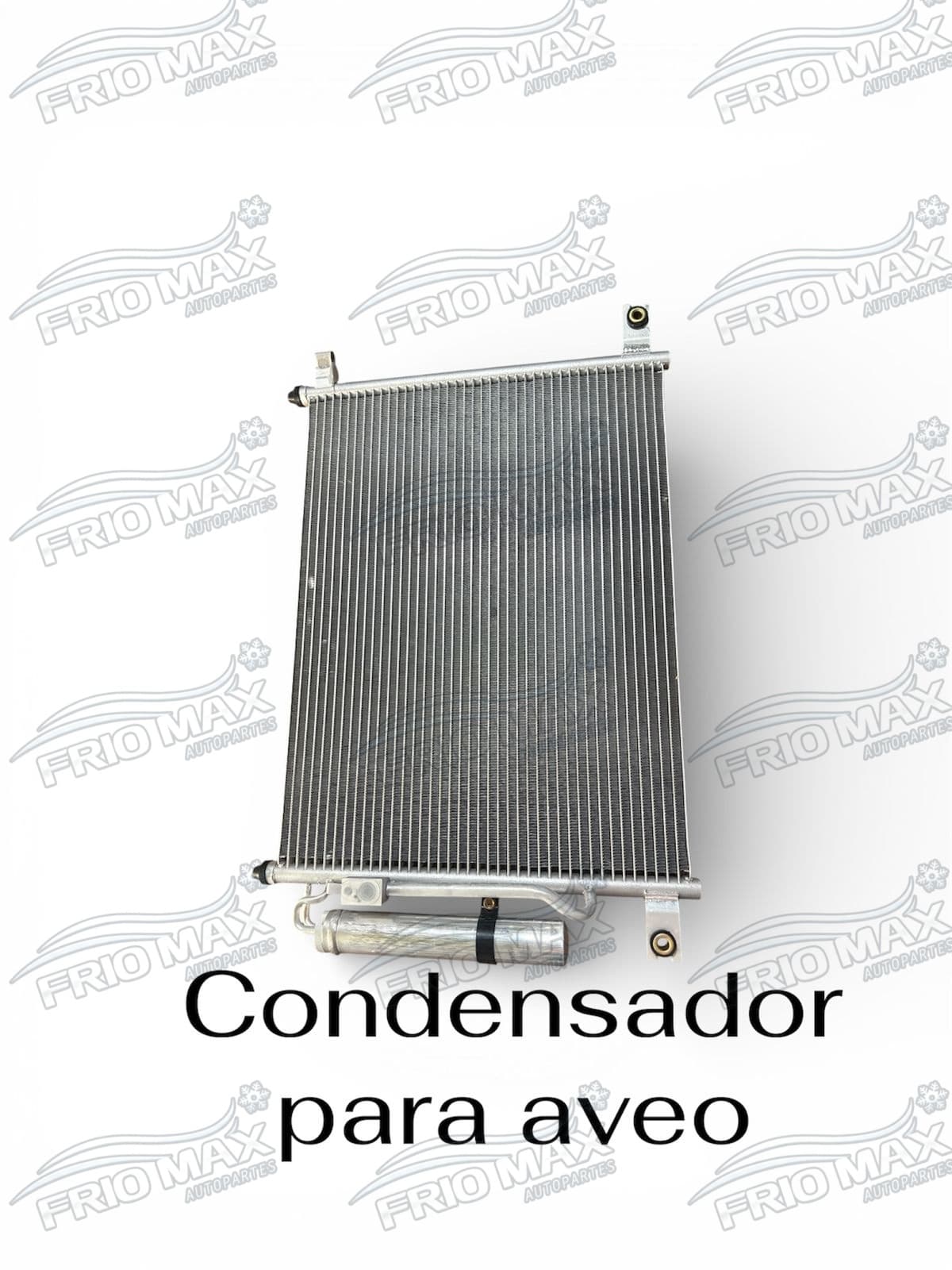 Condensador para Chevrolet Aveo