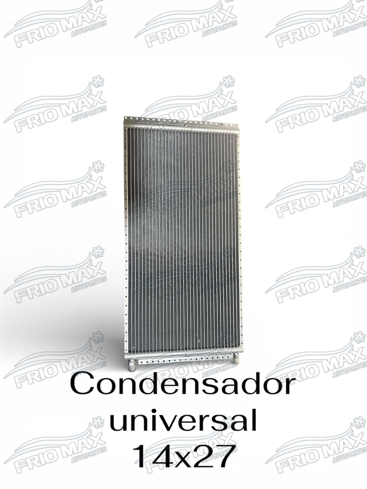 Condensador universal 14*27