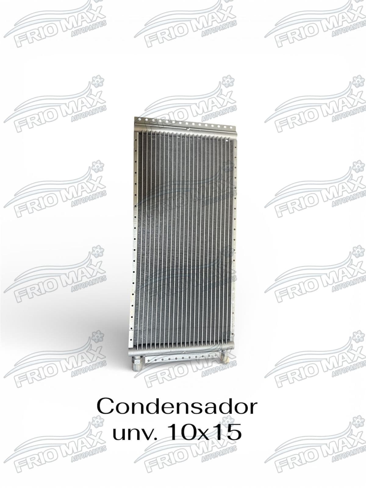 Condensador universal 10*15