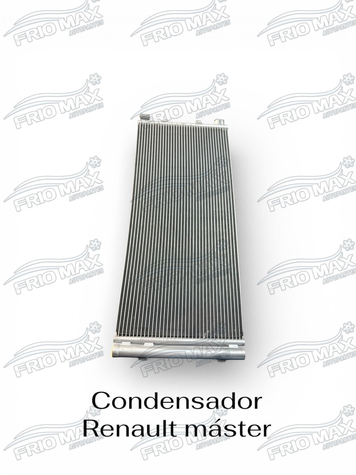 Condensador Renault Master