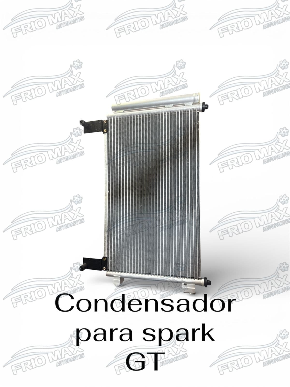 Condensador Chevrolet Spark GT