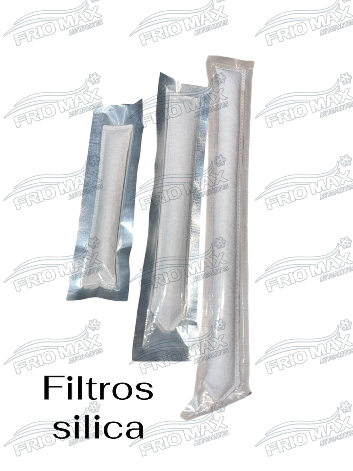 Filtro Silica
